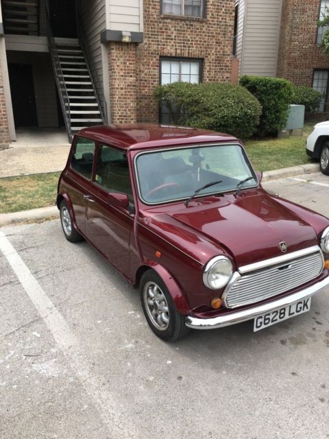 1989 Mini Classic Mini - photo 7