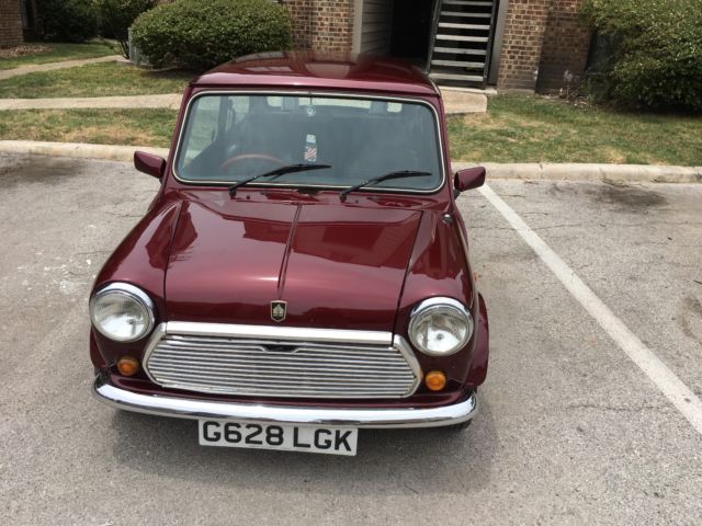1989 Mini Classic Mini - photo 9