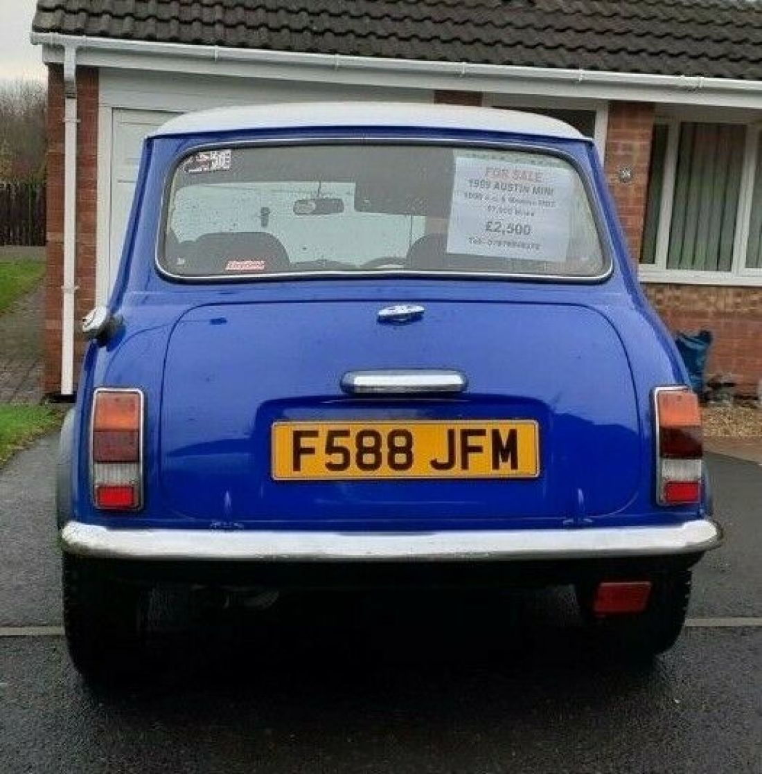 1989 Mini Classic Mini - photo 4