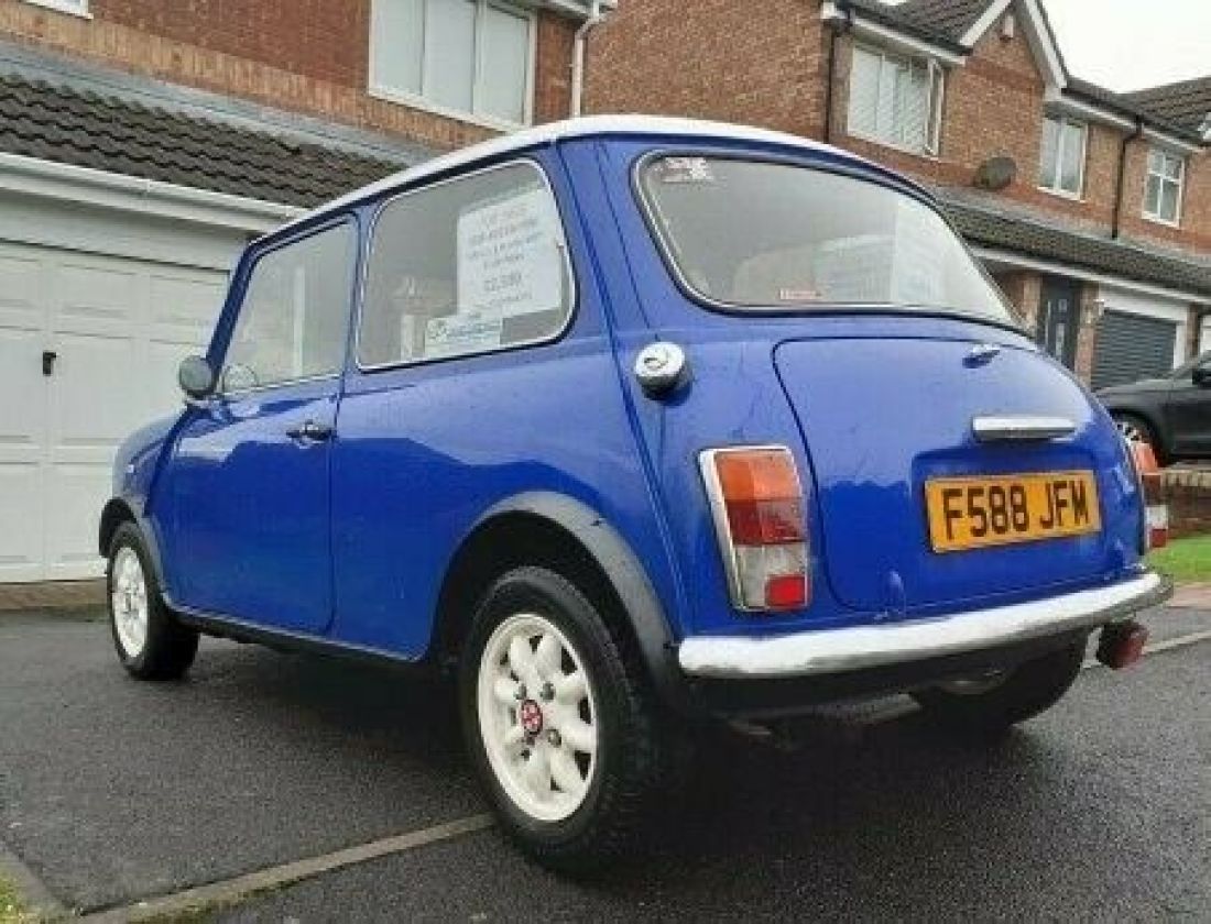 1989 Mini Classic Mini - photo 5