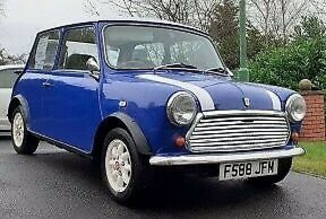 1989 Mini Classic Mini - photo 7