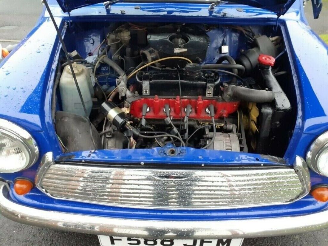 1989 Mini Classic Mini - photo 9