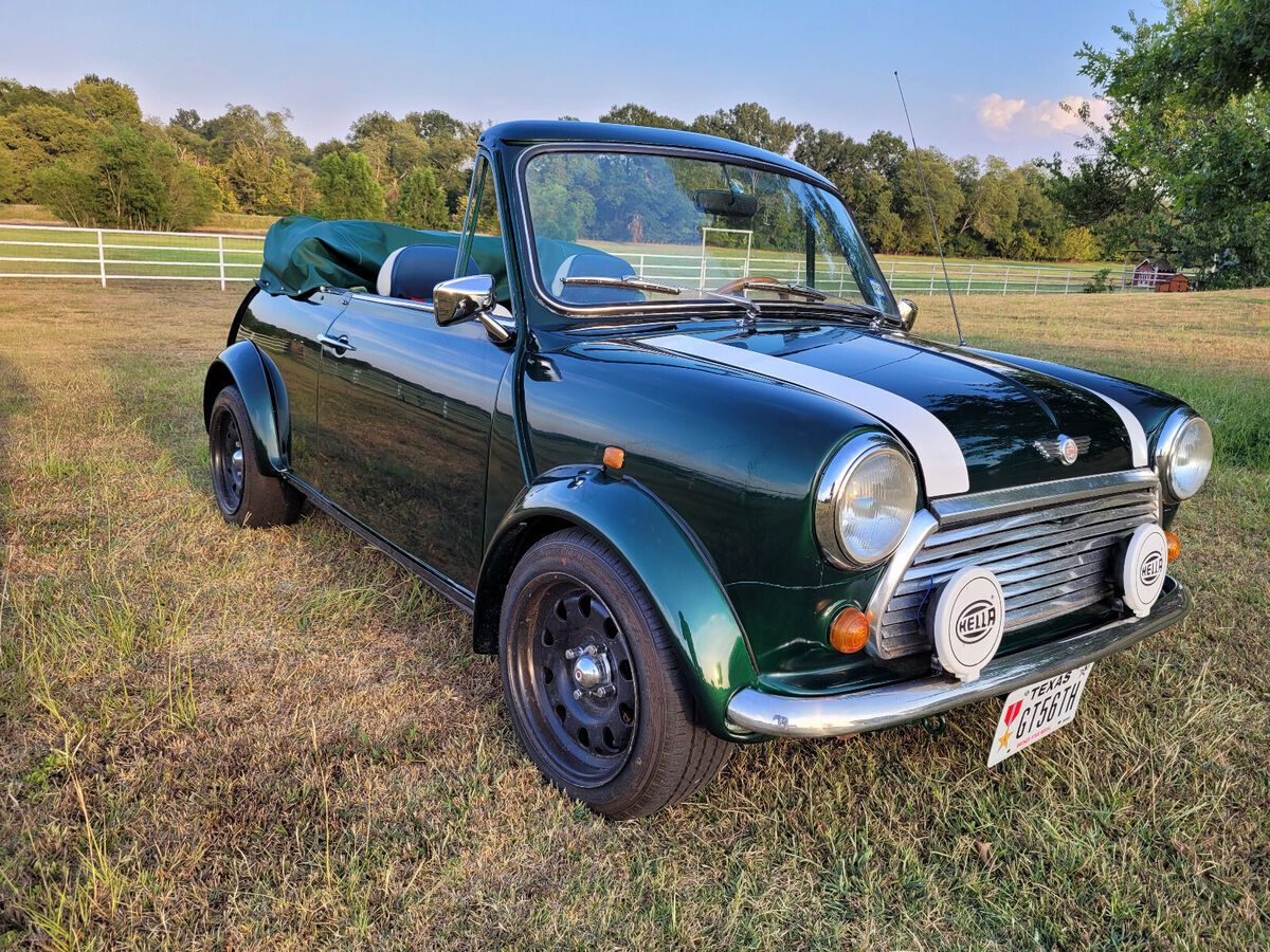 1980 Mini Classic Mini - photo 5