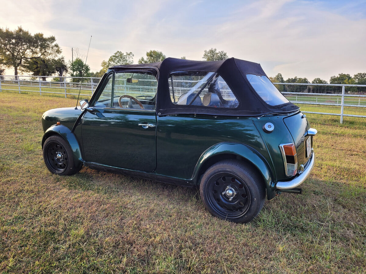 1980 Mini Classic Mini - photo 7