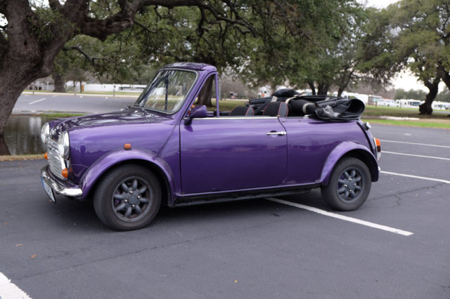 1989 Mini Classic Mini - photo 2