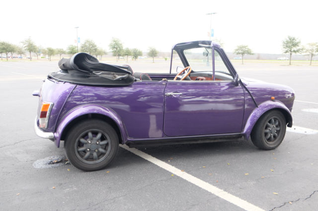 1989 Mini Classic Mini - photo 3