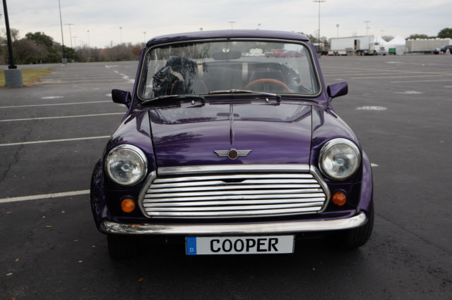 1989 Mini Classic Mini - photo 4
