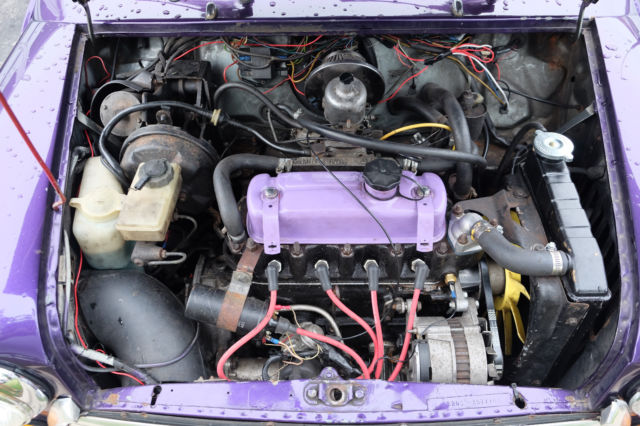 1989 Mini Classic Mini - photo 6