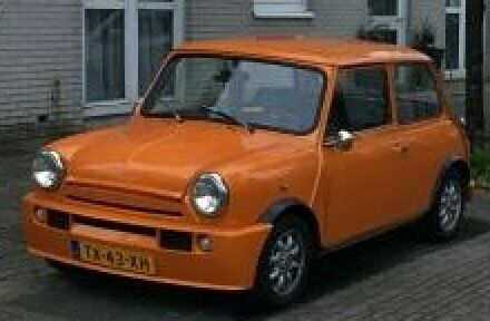 1989 CLASSIC MINI LEFT HAND DRIVE 1989 Mini Classic Mini