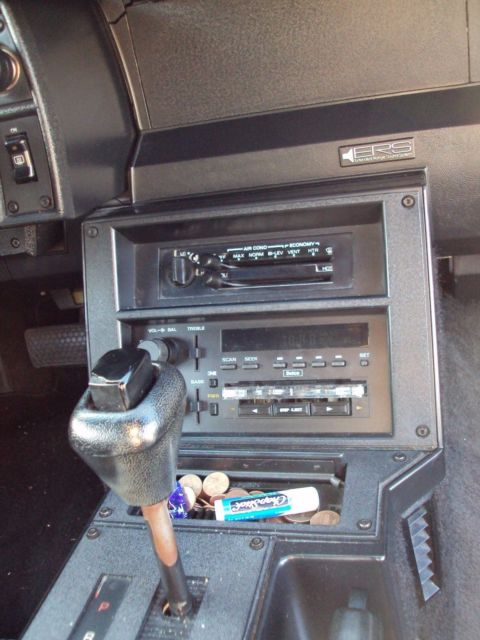 1989 Chevrolet Camaro - photo 9