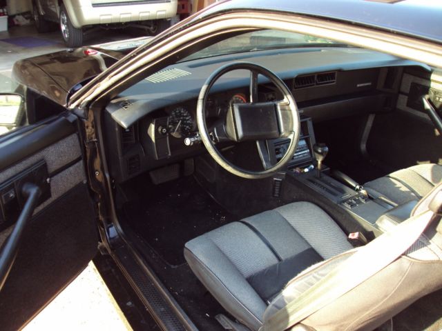 1989 Chevrolet Camaro - photo 7