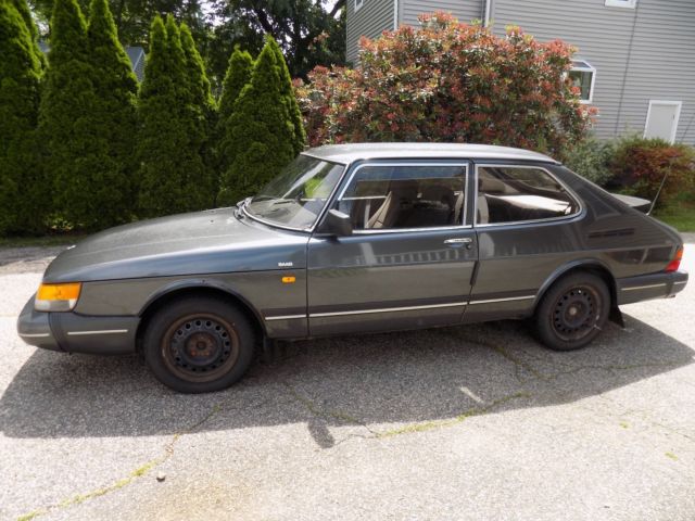 1989 Saab 900 - photo 2