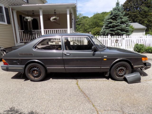 1989 Saab 900 - photo 4
