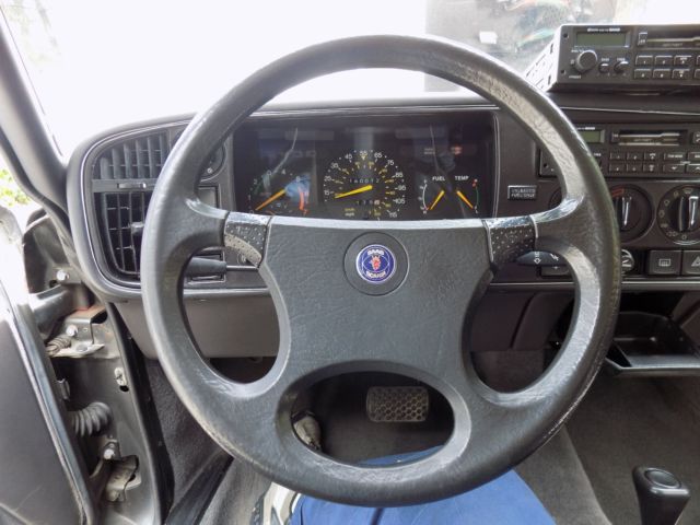 1989 Saab 900 - photo 7