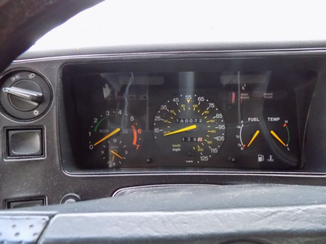 1989 Saab 900 - photo 8