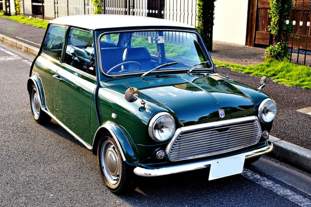 1989 Mini Classic Mini