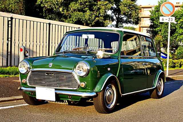 1989 Mini Classic Mini - photo 2