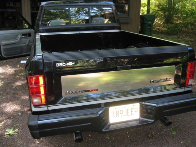 1989 Jeep Comanche Eliminator - photo 12