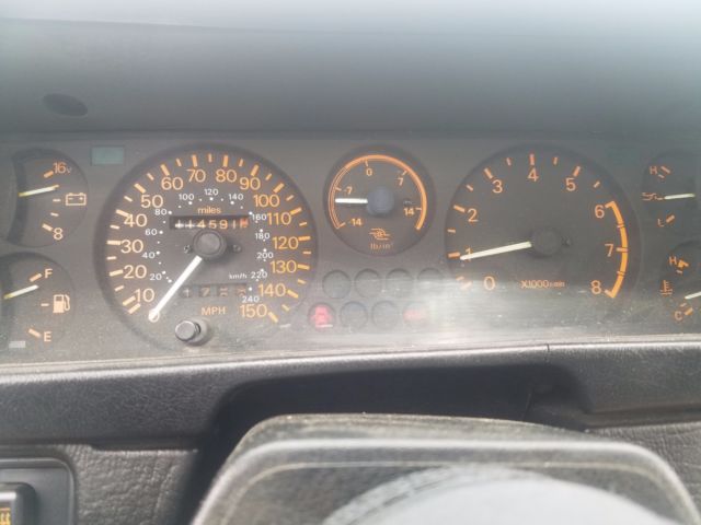 1989 Chrysler Other conquest - photo 10