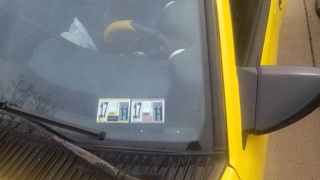 1989 Chrysler Other conquest - photo 11