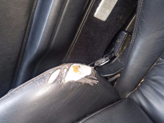 1989 Chrysler Other conquest - photo 12