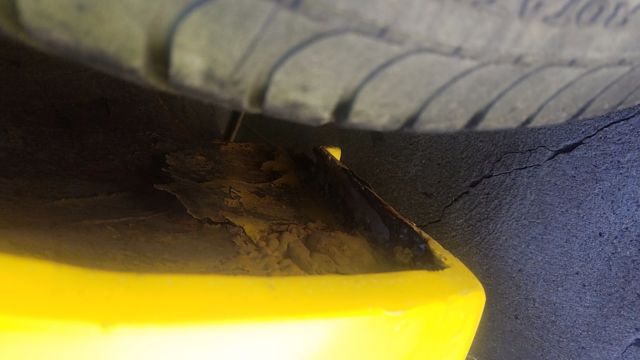 1989 Chrysler Other conquest - photo 13