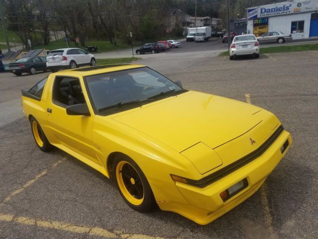 1989 Chrysler Other conquest - photo 2