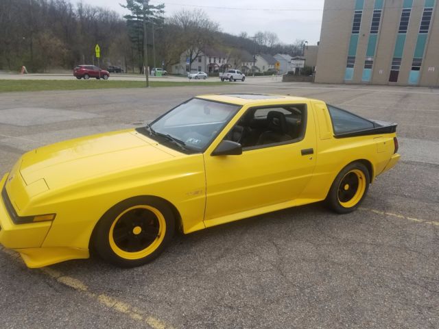 1989 Chrysler Other conquest - photo 3