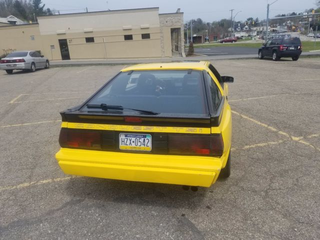 1989 Chrysler Other conquest - photo 8