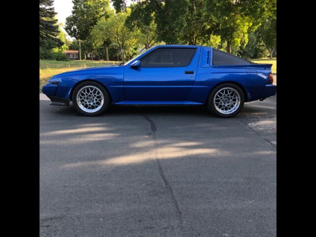 1989 Chrysler Conquest
