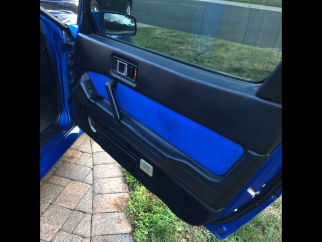 1989 Chrysler Conquest - photo 10