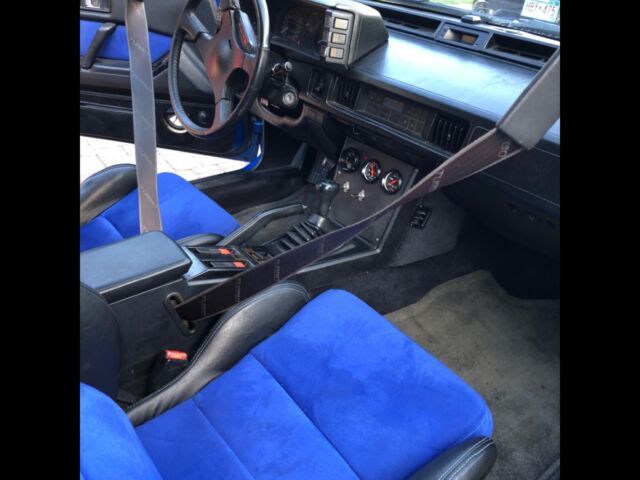 1989 Chrysler Conquest - photo 12