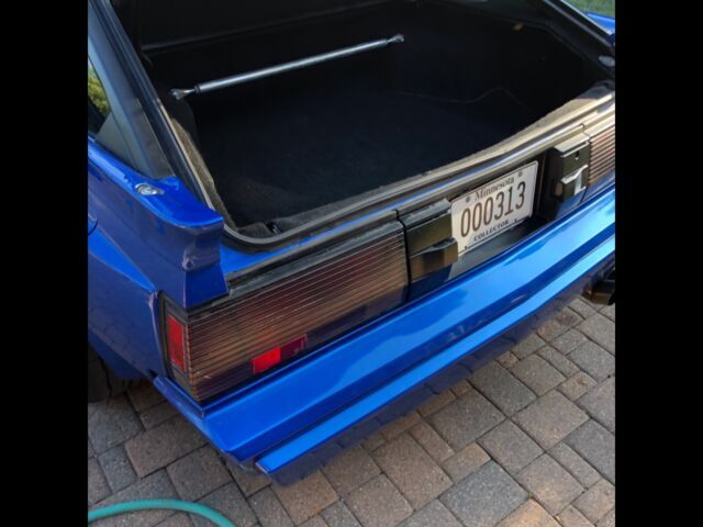 1989 Chrysler Conquest - photo 13