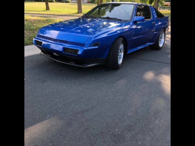 1989 Chrysler Conquest - photo 2