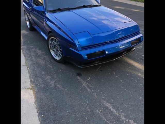 1989 Chrysler Conquest - photo 3