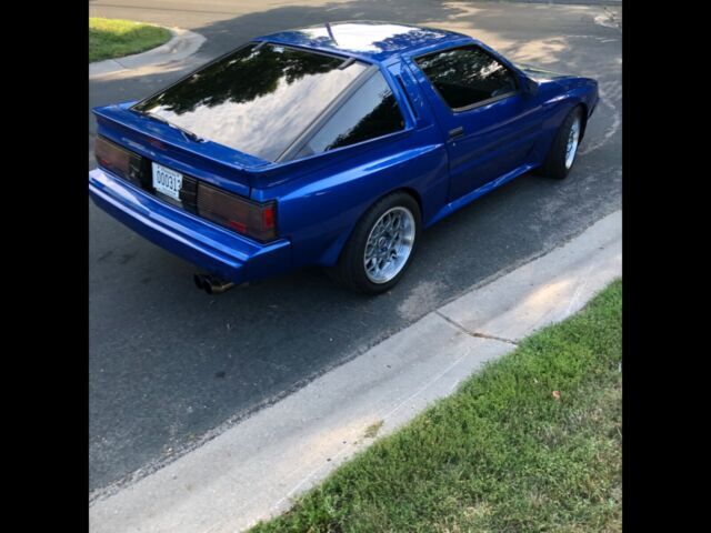 1989 Chrysler Conquest - photo 4