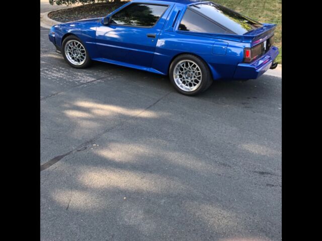 1989 Chrysler Conquest - photo 5