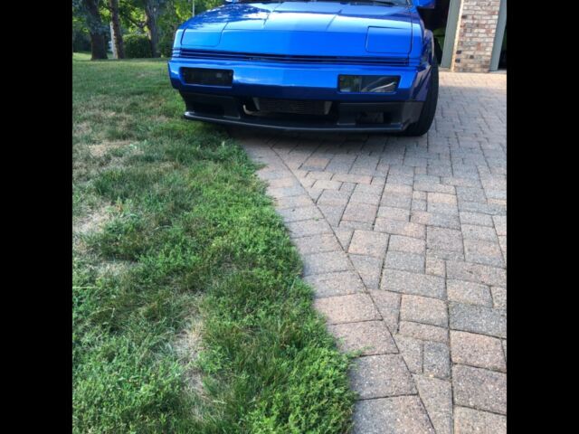 1989 Chrysler Conquest - photo 6