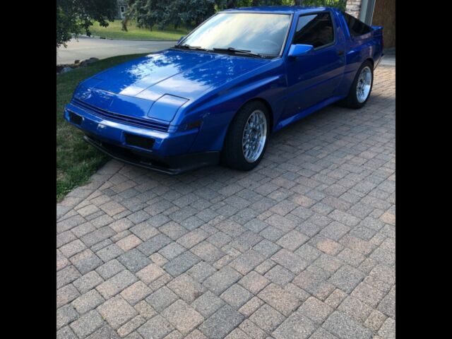 1989 Chrysler Conquest - photo 7