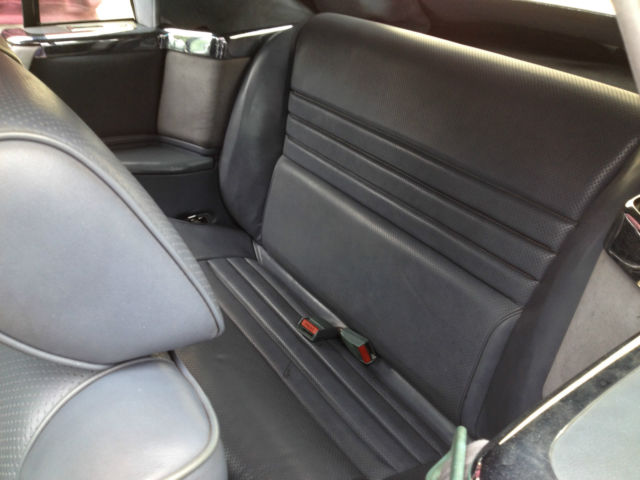 1989 Chrysler LeBaron Convertible 2 door - photo 7