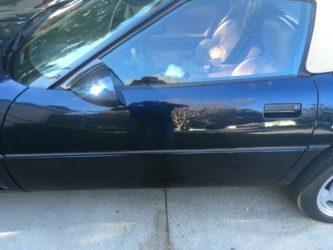 1989 Chevrolet Corvette - photo 10