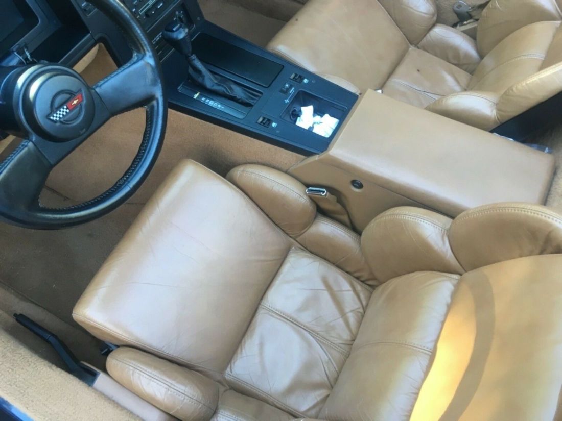 1989 Chevrolet Corvette - photo 12