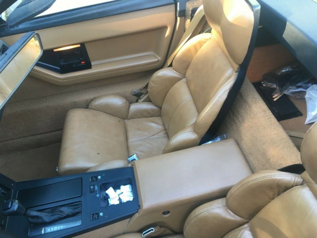 1989 Chevrolet Corvette - photo 13