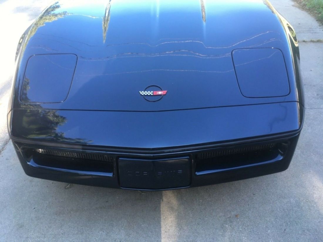 1989 Chevrolet Corvette - photo 7