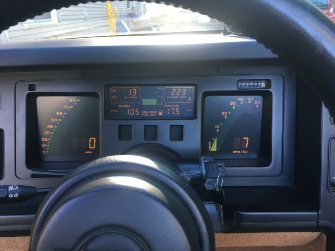 1989 Chevrolet Corvette - photo 8