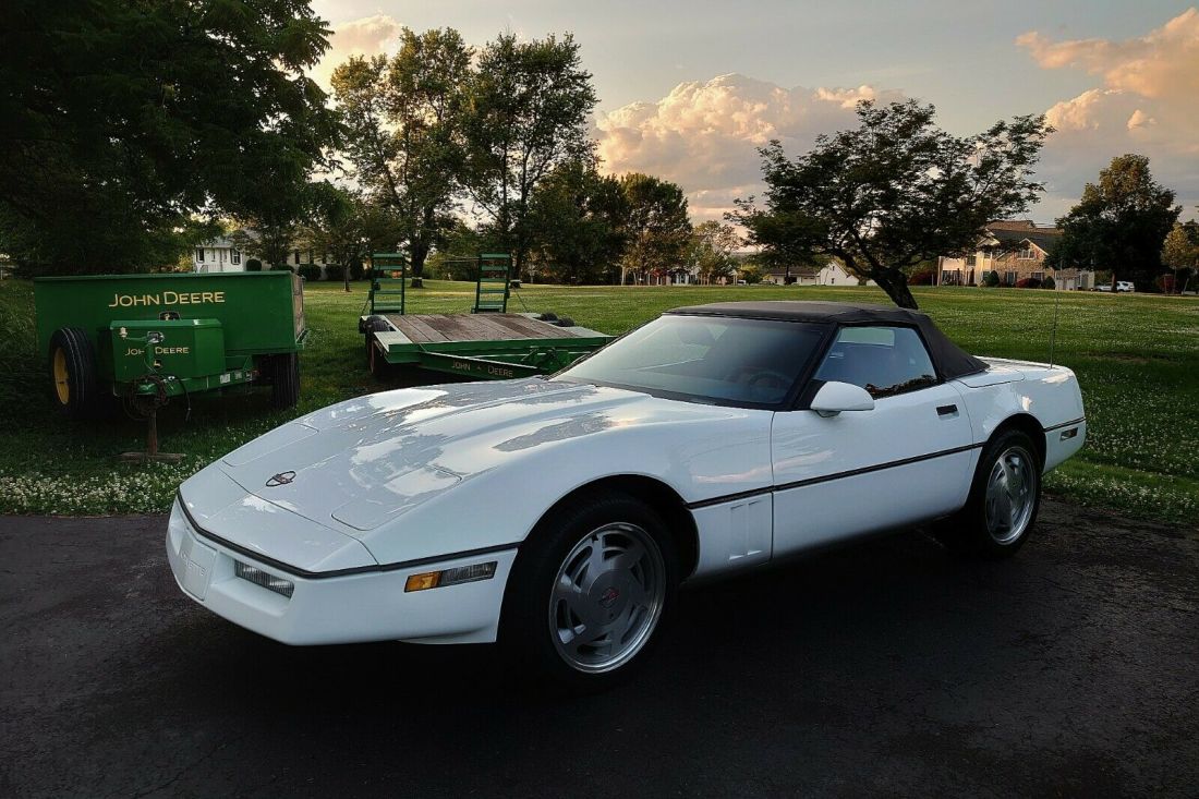 1989 Chevrolet Corvette - photo 11