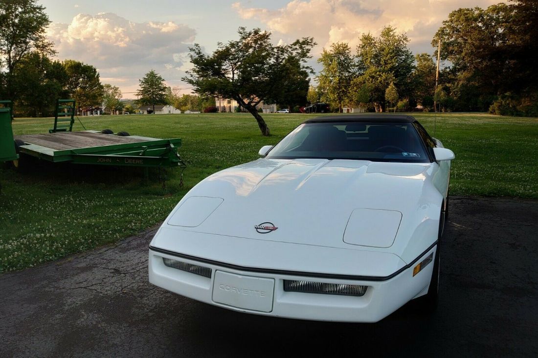 1989 Chevrolet Corvette - photo 12