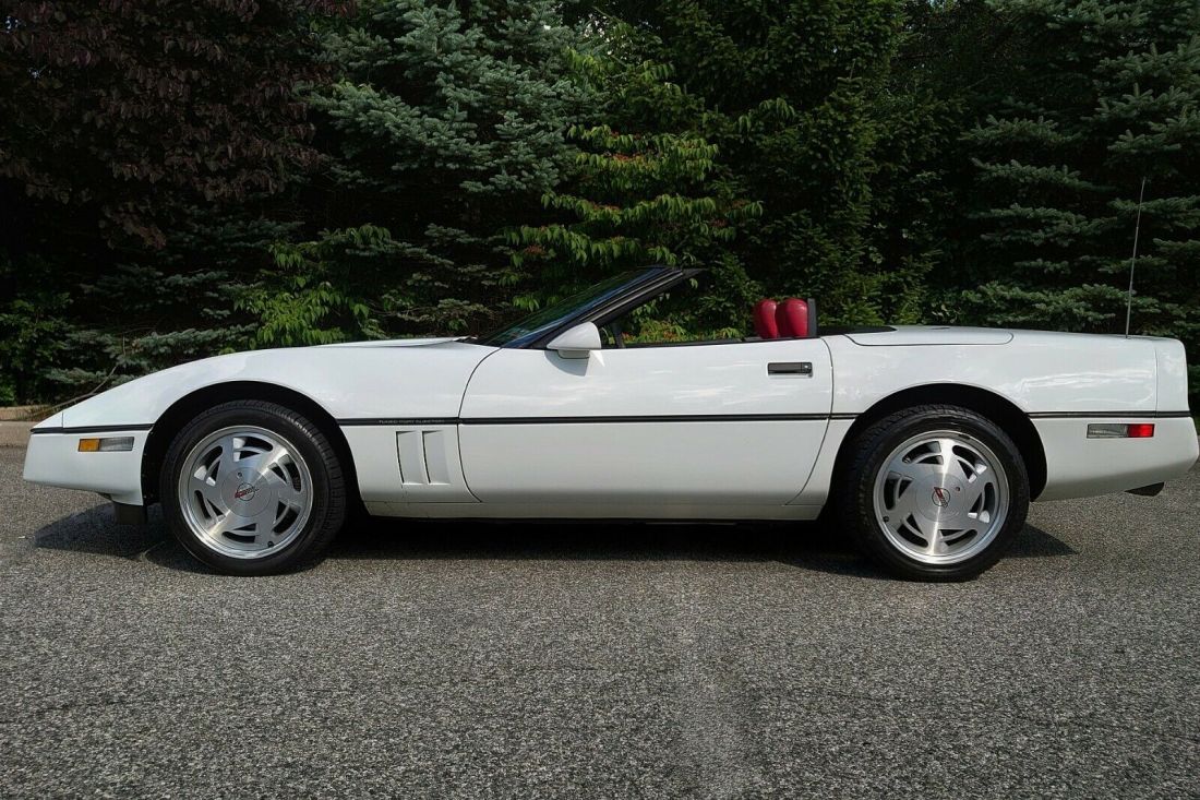 1989 Chevrolet Corvette - photo 4