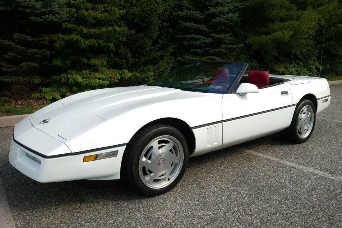 1989 Chevrolet Corvette - photo 5