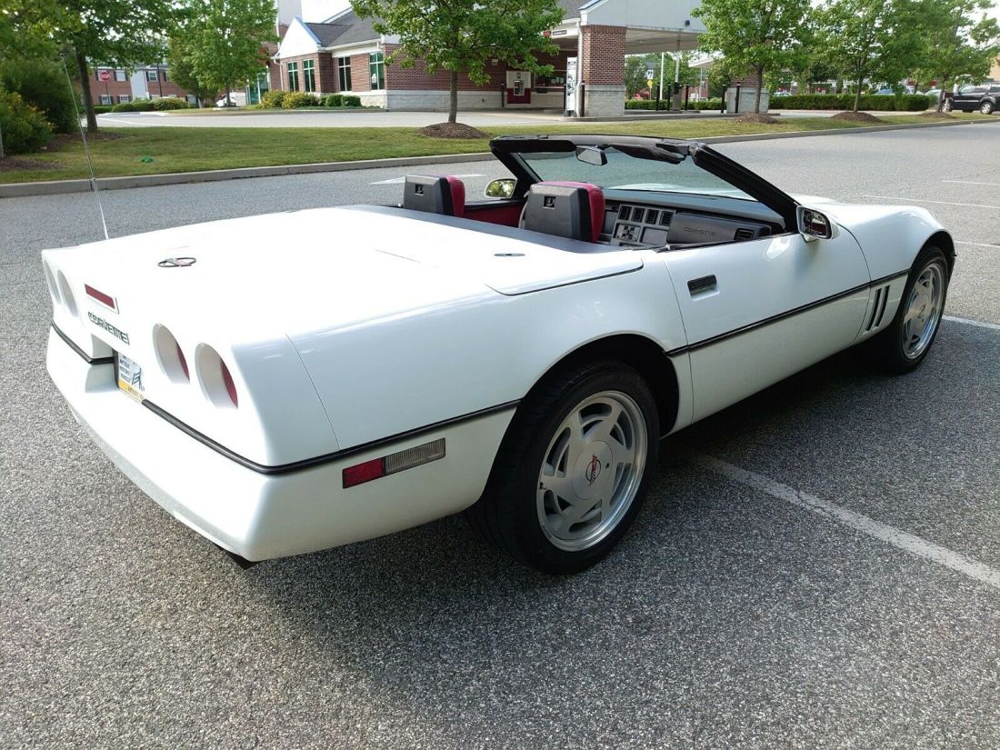 1989 Chevrolet Corvette - photo 6